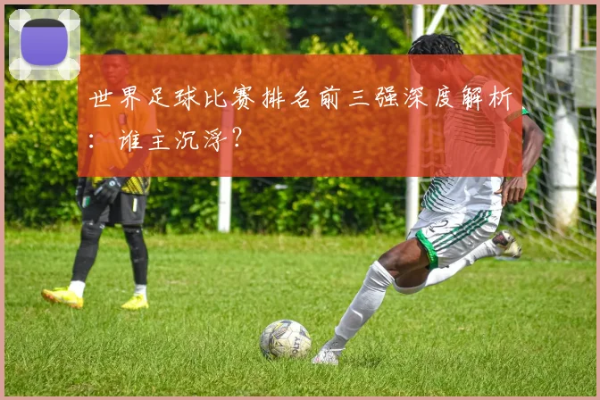 世界足球比赛排名前三强深度解析：谁主沉浮？