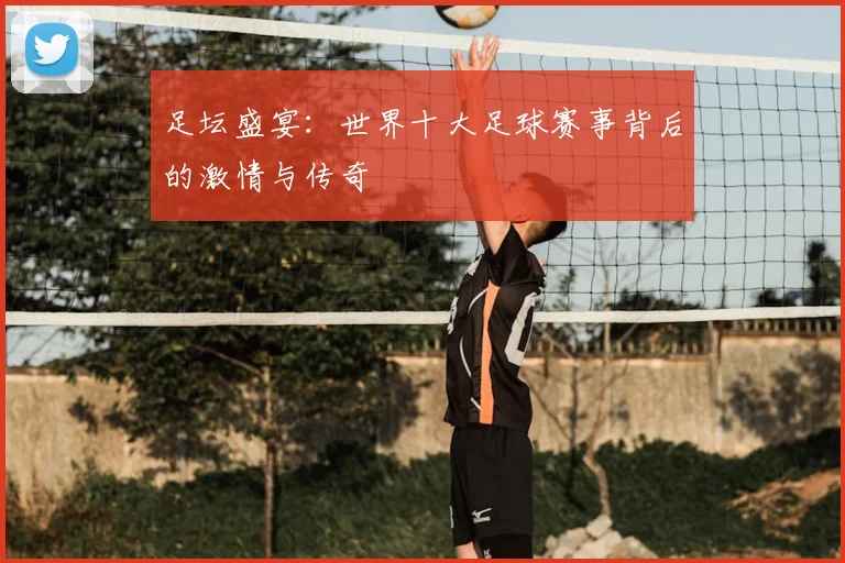 足坛盛宴：世界十大足球赛事背后的激情与传奇